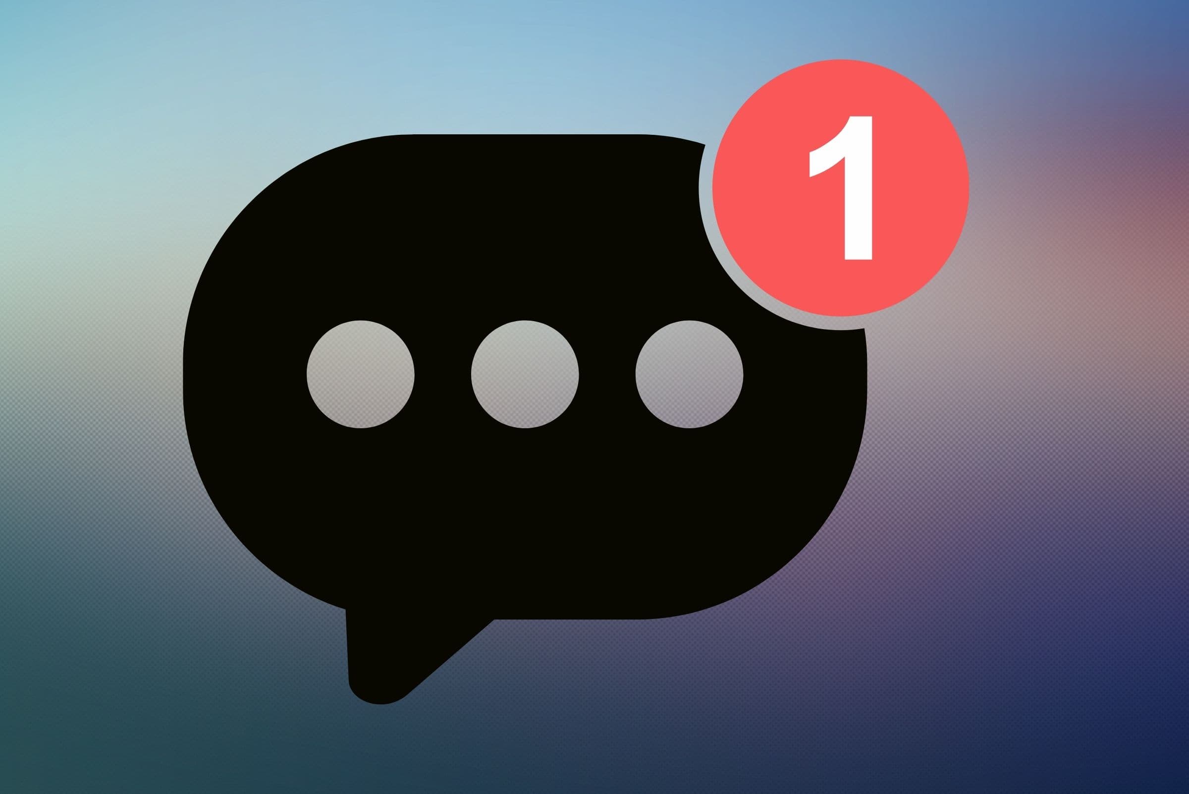 The push composer sending a notification to all devices of an app, with its delivery count